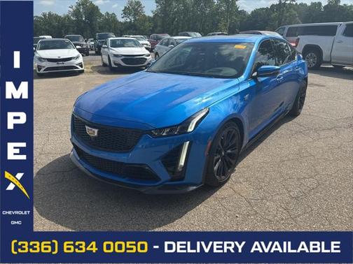 2024 Cadillac CT5-V V-Series Blackwing