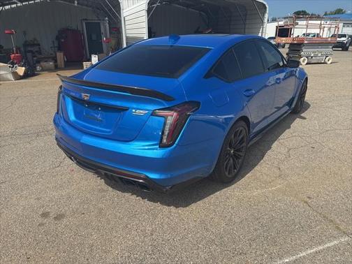 2024 Cadillac CT5-V V-Series Blackwing