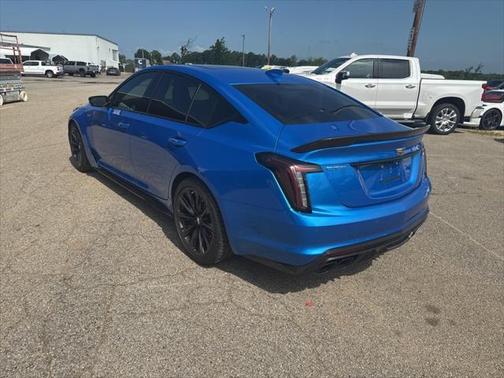 2024 Cadillac CT5-V V-Series Blackwing