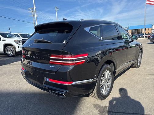 2024 Genesis GV80 2.5T