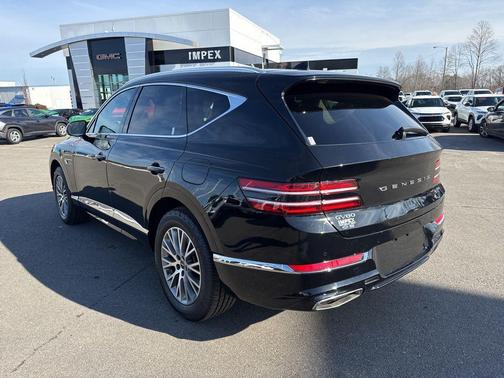 2024 Genesis GV80 2.5T