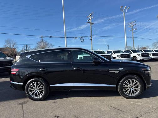 2024 Genesis GV80 2.5T