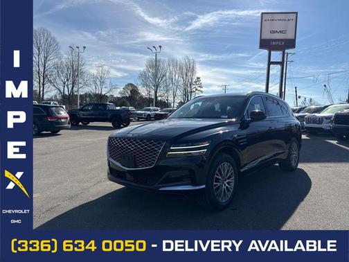 2024 Genesis GV80 2.5T