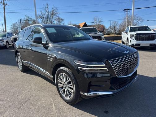 2024 Genesis GV80 2.5T