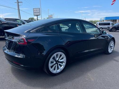 2023 Tesla Model 3 Standard Range