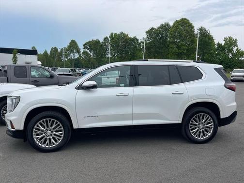 2024 GMC Acadia Denali