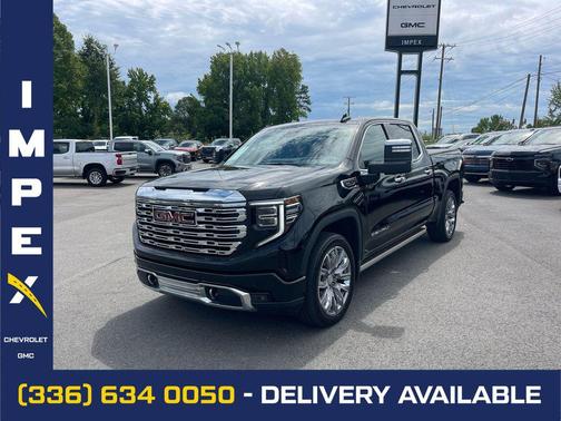 2024 GMC Sierra 1500 Denali