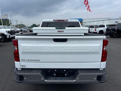 2024 Chevrolet Silverado 1500 WT