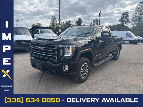 2023 GMC Sierra 2500 AT4