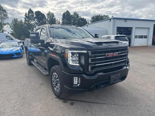 2023 GMC Sierra 2500 AT4