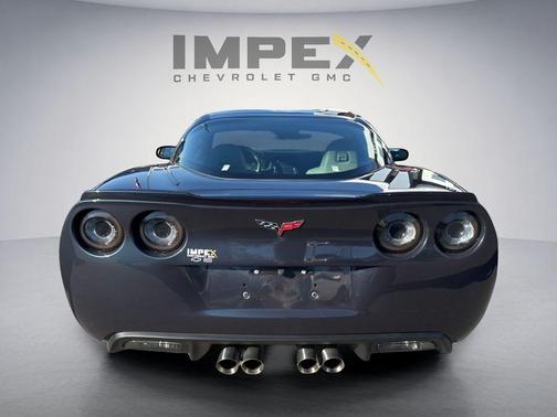 Blue 2013 Chevrolet Corvette Grand Sport