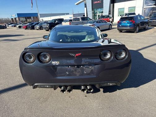 2013 Chevrolet Corvette Grand Sport