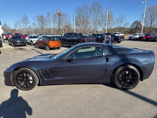 2013 Chevrolet Corvette Grand Sport