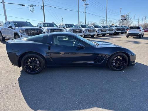 2013 Chevrolet Corvette Grand Sport