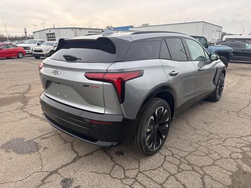 2024 Chevrolet Blazer EV eAWD RS