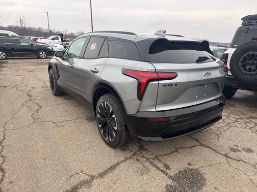 2024 Chevrolet Blazer EV eAWD RS