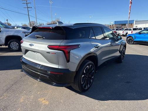 2024 Chevrolet Blazer EV eAWD RS