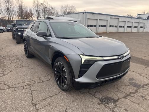 2024 Chevrolet Blazer EV eAWD RS