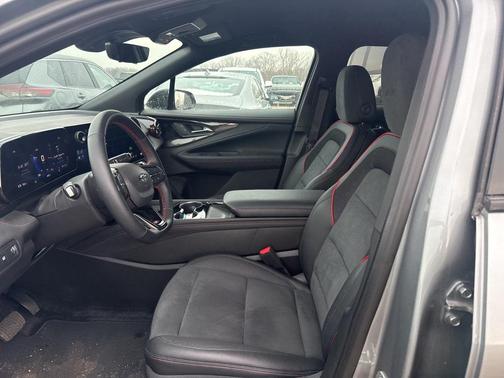 2024 Chevrolet Blazer EV eAWD RS