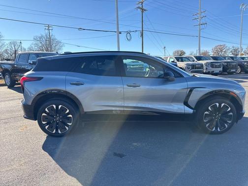 2024 Chevrolet Blazer EV eAWD RS