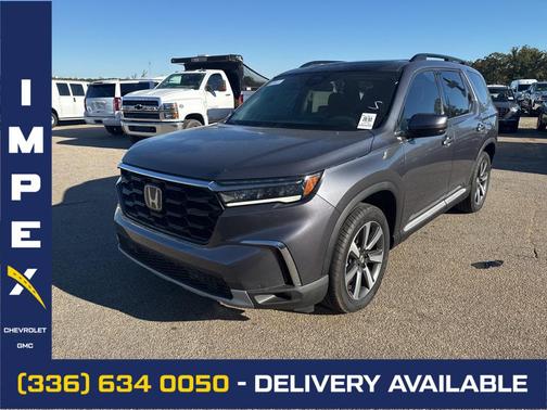 2024 Honda Pilot Touring 8-Passenger