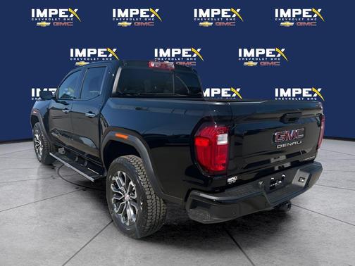 Onyx Black 2026 GMC Canyon Denali