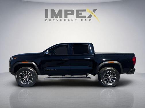 Onyx Black 2026 GMC Canyon Denali