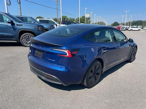 2024 Tesla Model 3 Long Range