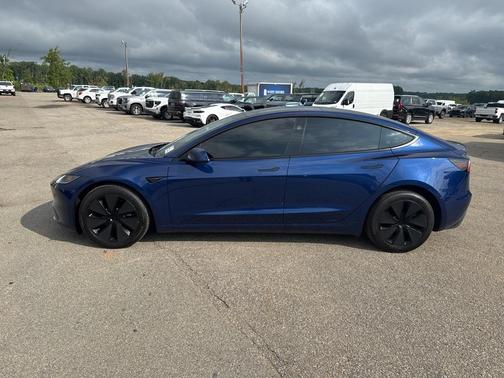 2024 Tesla Model 3 Long Range