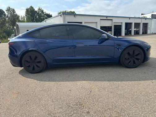 2024 Tesla Model 3 Long Range