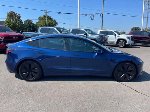 2024 Tesla Model 3 Long Range