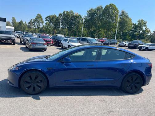 2024 Tesla Model 3 Long Range