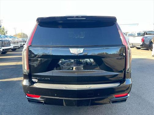 2021 Cadillac Escalade ESV Sport Platinum