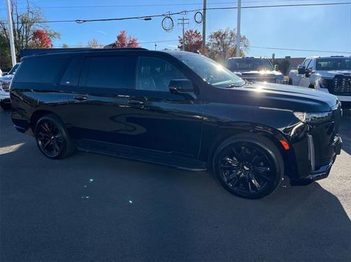 2021 Cadillac Escalade ESV Sport Platinum