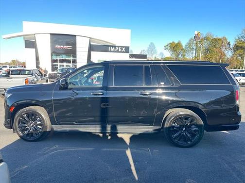 2021 Cadillac Escalade ESV Sport Platinum