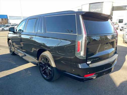 2021 Cadillac Escalade ESV Sport Platinum