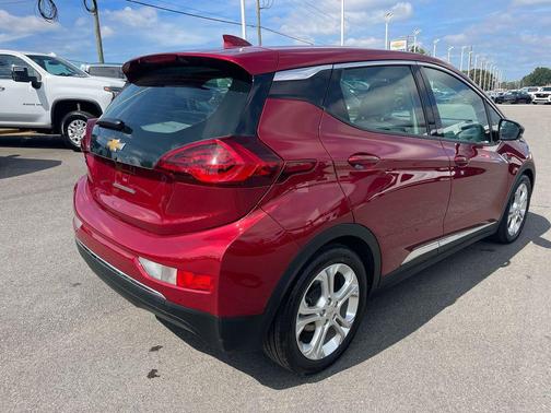 2020 Chevrolet Bolt EV FWD LT