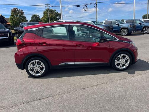 2020 Chevrolet Bolt EV FWD LT