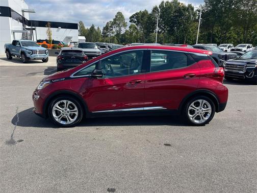 2020 Chevrolet Bolt EV FWD LT