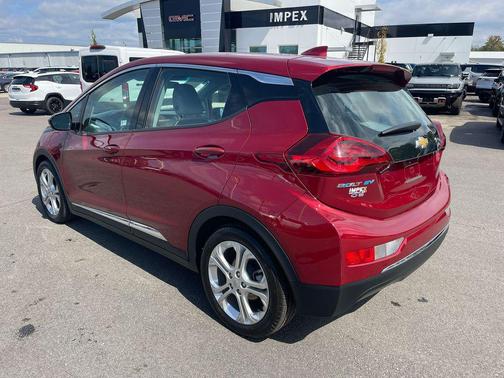 2020 Chevrolet Bolt EV FWD LT
