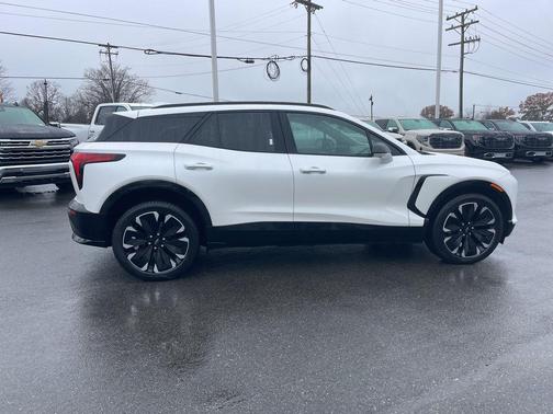 2024 Chevrolet Blazer EV eAWD RS