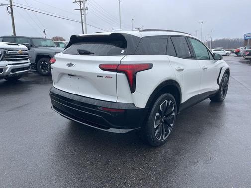 2024 Chevrolet Blazer EV eAWD RS