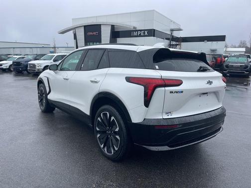 2024 Chevrolet Blazer EV eAWD RS