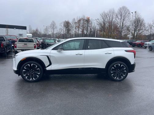 2024 Chevrolet Blazer EV eAWD RS