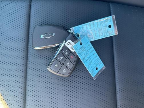 2024 Chevrolet Silverado EV First-Edition RST 4WD