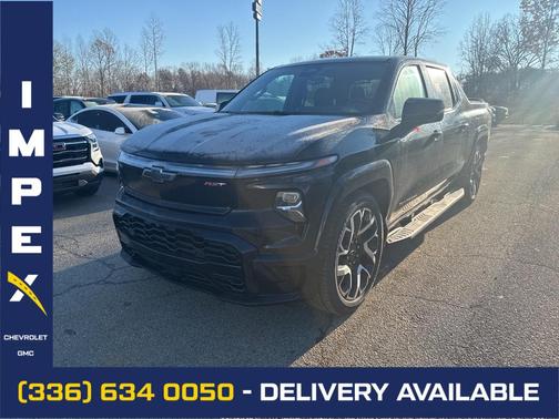 2024 Chevrolet Silverado EV First-Edition RST 4WD