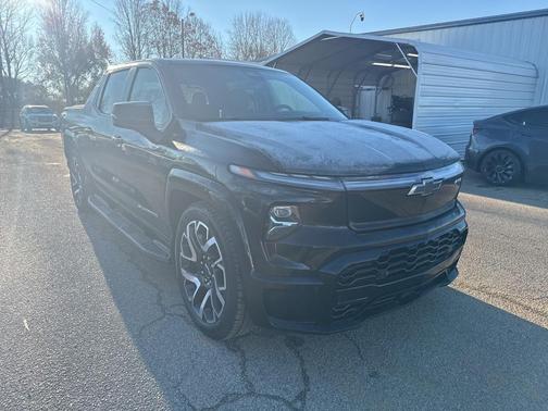 2024 Chevrolet Silverado EV First-Edition RST 4WD