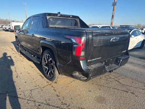 2024 Chevrolet Silverado EV First-Edition RST 4WD