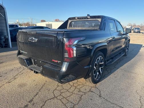 2024 Chevrolet Silverado EV First-Edition RST 4WD