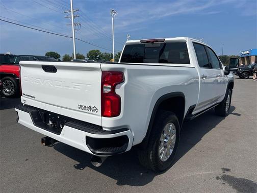 2024 Chevrolet Silverado 2500 High Country